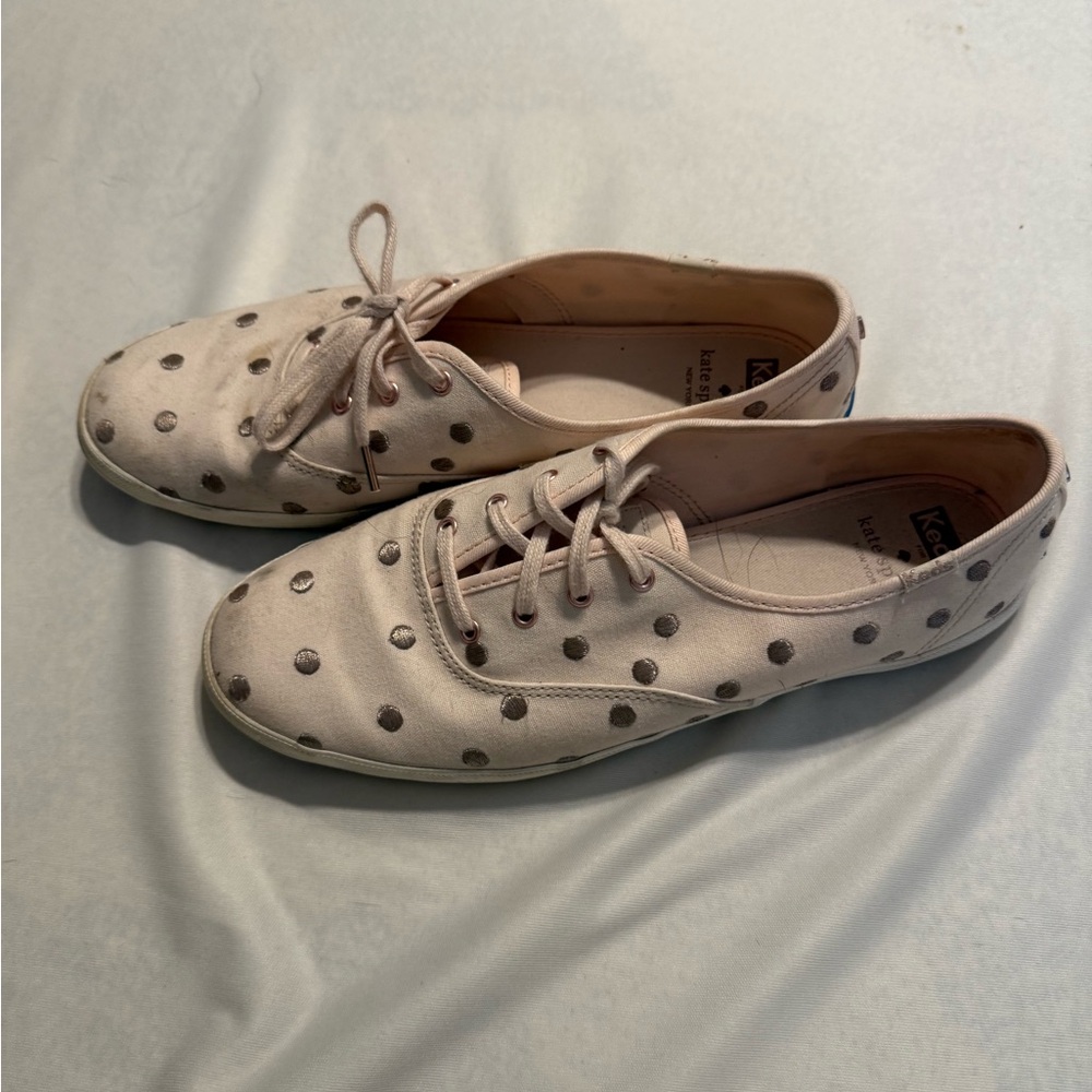 Polka Dot keds - Picture 2 of 4